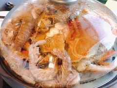 -半岛听涛蒸汽海鲜自助(K11店)