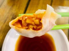 芝士水饺-宝源饺子(麦子店街店)