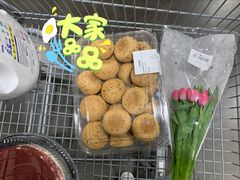 原味麻薯面包-山姆会员商店(亦庄创意生活广场店)