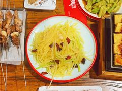 -清真·金鑫隆牛羊肉(环山路店)