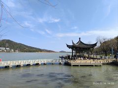 -南北湖风景区