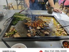 -罗姐烧烤(东风路一段店)