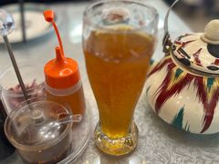 -汗腾格里·风味餐厅(新疆驻京办店)