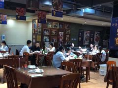 大堂-天下客饭店(中山路店)