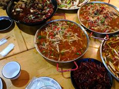 -邱金小炒·30 年盐帮江湖菜(自贡店)