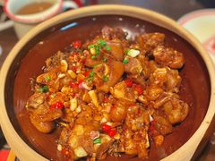-洞庭土菜馆(天河北总店)