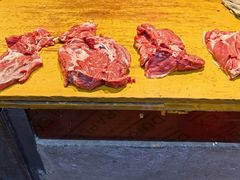 -王德炭烤牛羊肉(西关大街店)