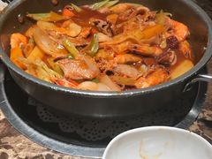 -猪啊牛呀羊啊铜盘烤肉(正大广场店)