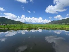 -泸沽湖国家级风景名胜区走婚桥