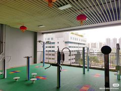 -青庭青旅纯女生Youth Apartment(福田石厦地铁站店)