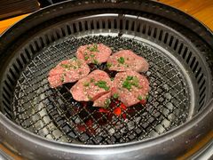 招牌极上厚切牛舌-丸藏和牛烧肉专门店(园区师惠坊店)
