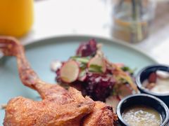 -翠贝卡&Mama Kelly Brunch Coffee(河西店)