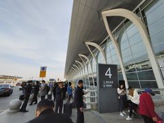 -银川河东国际机场