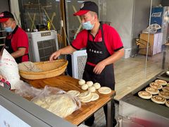 -子午路张记肉夹馍(兵马俑店)