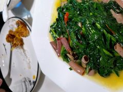 韭菜海肠-潮人姐妹轩(海宁路店)