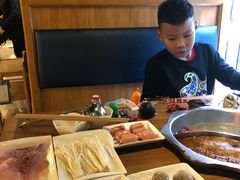 -傣妹火锅(四川北路店)