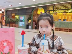 -兰熊鲜奶(西直门凯德mall店)