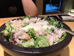 帝王蟹肉凯撒色拉-Tuna maki寿司(园区永旺店)