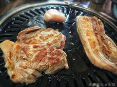 -Dombe豚(黑猪肉街店)