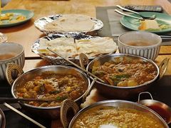 -Pakwaan Indian restaurant芭港湾印度餐厅(领事馆店)