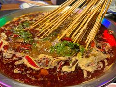 -来涮蜀鲜货火锅串串香(菜市口店)
