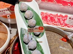 -菌自在·云南野生菌火锅(长安万达店)