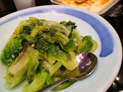 油淋生菜-阿庄新豫菜(通泰路店)