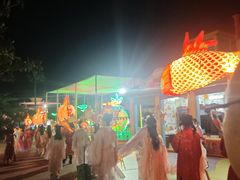 -珠海海泉湾神秘岛亲子乐园