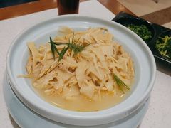 鸡汁黄山笋-三品香·江浙菜(松江九谊店)