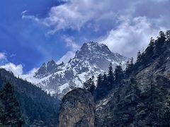 -白马王朗自然风景区