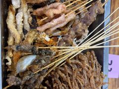 -阿姨小肉摊(同济西苑店)
