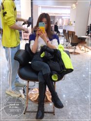 -YOUR HAIR の Harajuku