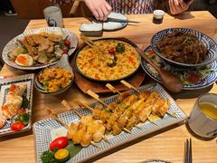 -西月山居匠心创意料理(江汉路新佳丽广场店)