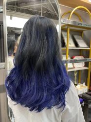 -sy杉影印象COLOUR专业烫染
