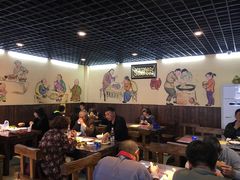 -天津乾毓德饭庄·清真传统炒菜·海鲜烧烤(咸阳路店)