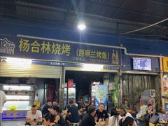 -杨合林啊兰烤鱼