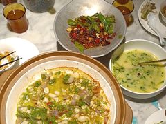 -雀蓝川菜(奥体广场店)