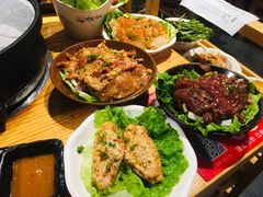 -胖记烤肉(江汉路店)