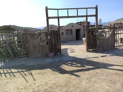 -镇北堡西部影城