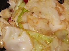 手撕包菜-东方明珠老上海8号餐厅(东方明珠广播电视塔店)