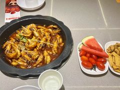 -巴蜀王婆大虾(南锣鼓巷店)