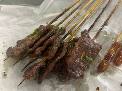 -串小白烧烤(金沙洲店)