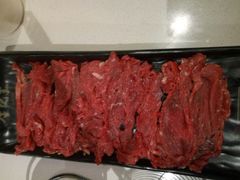 牛嫩肉-牛记皇·鲜牛肉火锅(弘阳广场店)