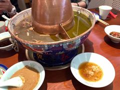 -1078號老北京涮肉(松柏店)