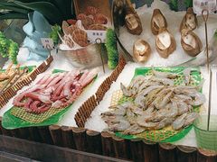 -犇放和牛烤肉·烤榴莲自助(苏宁城市奥莱店)