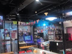 -马路牙子烧烤音乐酒馆(望京店)