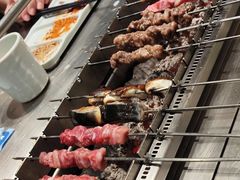 -白玉·朝鲜族烤串(南山店)
