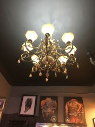 店内环境-越域刺青