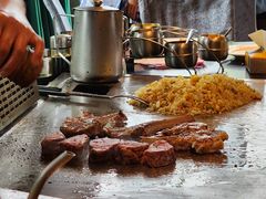 -上林铁板烧(延安西路店)