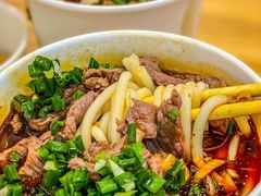 生烫牛肉粉-豫楚源美猴王·面(武商广场店)
